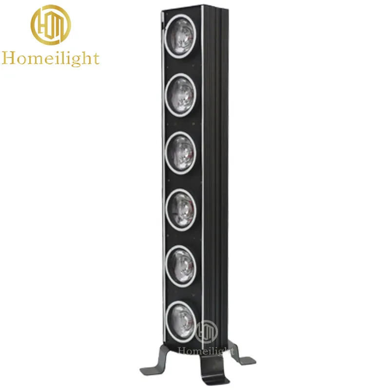 New Coming Night Club LED Beam Light 6X50W Pixel Matrix Bar Light
