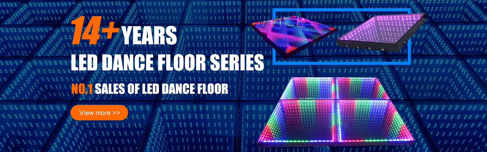 LED Dance Floor