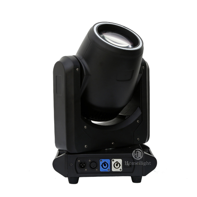 New Design Sharpy Light Moving Head Beam 100W Moving Head With RGB Ring Effect