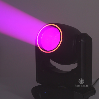 New Design Sharpy Light Moving Head Beam 100W Moving Head With RGB Ring Effect