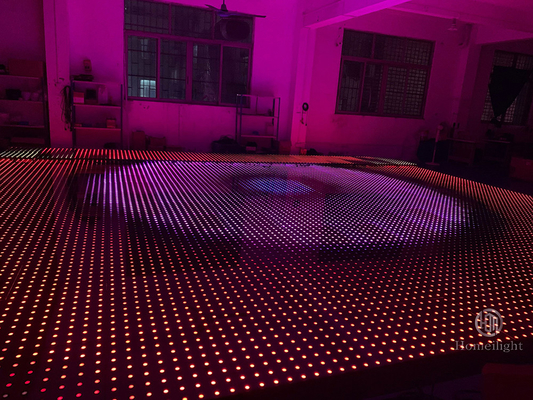 Buy RGB 3 in 1 Dance Floor with Wireless Remote Control and SMD 5050 LED Light Source
