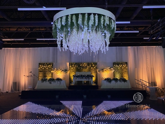 Buy RGB 3 in 1 Dance Floor with Wireless Remote Control and SMD 5050 LED Light Source