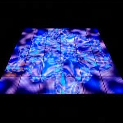 P7.75MM RGB Waterproof LED Display Screen for Party Wedding Banquet Car Show Exhibition