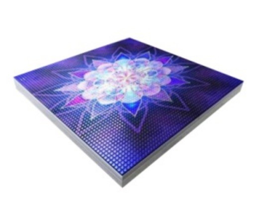 12.5kg RGB LED Video Dance Floor for Stage Wedding Party Catwalk Shows Bar Disco DJ