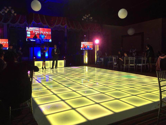 Church Motor Club Lights T Stage Dyeing Dance Floor for Event Dancing Tiles High Bright