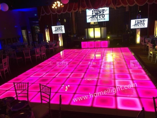 Church Motor Club Lights T Stage Dyeing Dance Floor for Event Dancing Tiles High Bright