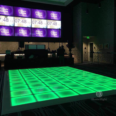 Church Motor Club Lights T Stage Dyeing Dance Floor for Event Dancing Tiles High Bright