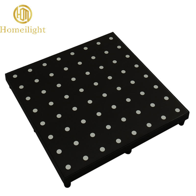Digital Potable Vision P7.5CM Dance Floor for DJ Disco Party 6cm Thickness Portable