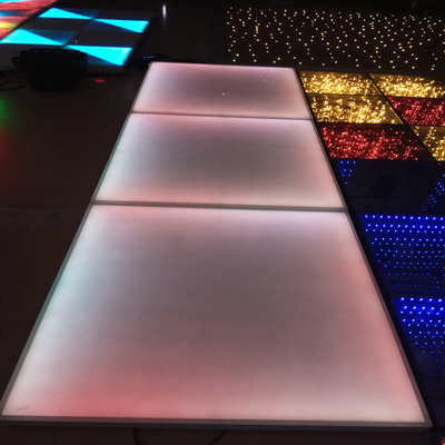 New Arrival Pressure Sensitive Inductive LED Dance Floor for Night Club Event Disco Dj