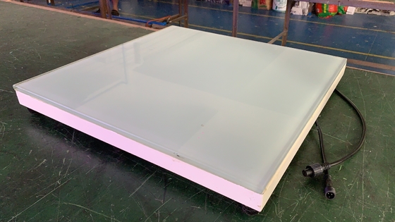 AC 90-260V LED Inductive Dance Floor for Party Catwalk Shows Video Game Bar Disco DJ