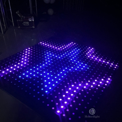 Create an Unforgettable Experience with 64pcs LED Wireless Video Dance Floor