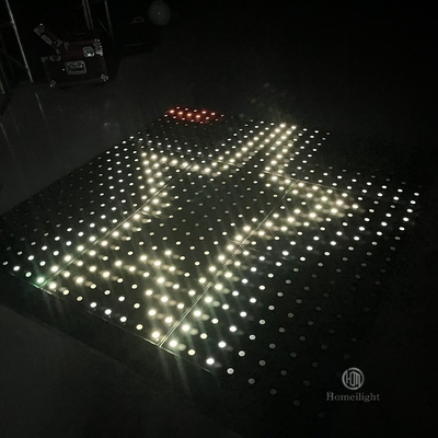 Create an Unforgettable Experience with 64pcs LED Wireless Video Dance Floor