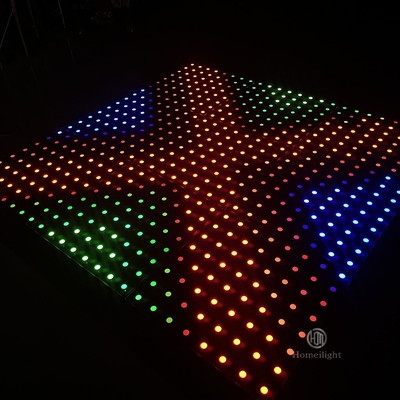 Create an Unforgettable Experience with 64pcs LED Wireless Video Dance Floor