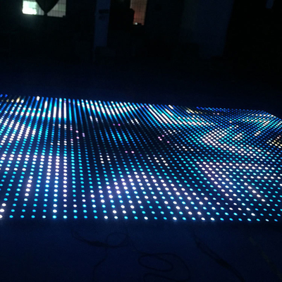 LED Light Source SMD5050 RGB 3 in 1 Bar Dance Floor Lights for Stage Performance