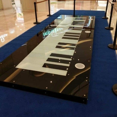 Choice LED Sensitive Touch Dance Floor for Night Club and Shopping Market Activities