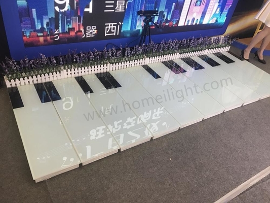 Choice LED Sensitive Touch Dance Floor for Night Club and Shopping Market Activities