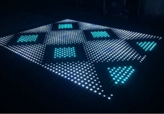 Lighting Solutions Service for RGB 3 in 1 Electric Video Led Video Dance Floor Tiles