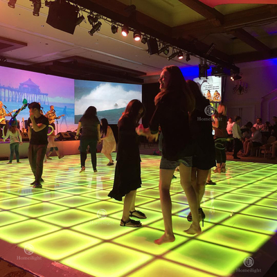 Portable Mirror Frost Matte Dance Floor for Wash Dyeing Dance Panel