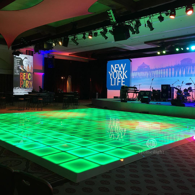 Portable Mirror Frost Matte Dance Floor for Wash Dyeing Dance Panel