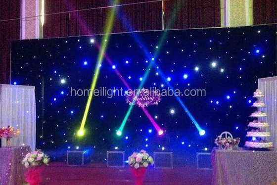 230W LCD Touch Screen Beam 7r Moving Head Spot for Show Party Night Club Disco Lighting