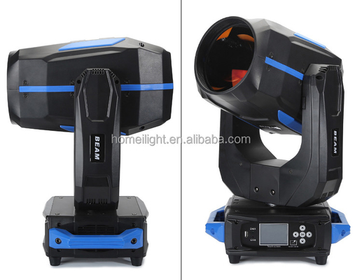 350W 17R Super Beam DJ Moving Head Light High Brightness For Stage Lighting