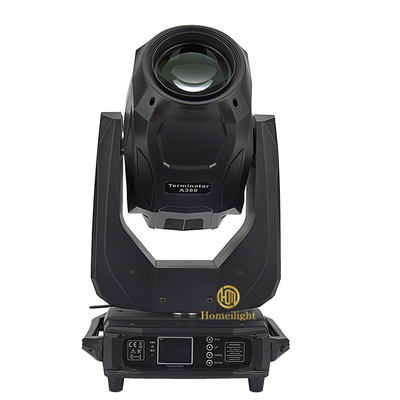 7500K 380w Beam Moving Head Light 3in1 DJ Disco Stage Party Lights