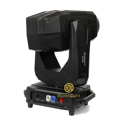 380W 20R BSW 3in1 DMX Sharpy Beam Spot Wash Moving Head Light IP20 With Control Mode