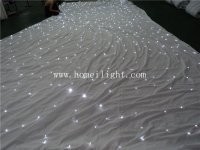 Wedding Ceremony Essential Imported Lamp Beads LED Star Twinkle Light Curtain