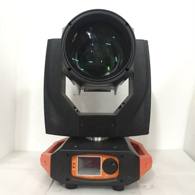17R 350W Beam Moving Head Light For Disco Night Event Lighting