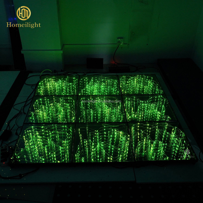 Event RGB 3in1 LED Starry Dance Floor for Gypsophila Panel Lights and PC LED Tiles