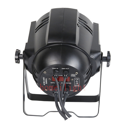 Wedding Disco Party Dmx512 RGBW 4in1 LED 18x10w Par Can Light for Stage Lighting