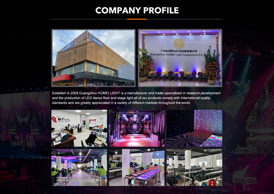 50000 Hour Working Lifetime Dimmer Par Lamp RGBW Waterproof Par can Lamp DMX 512 For Stage Light