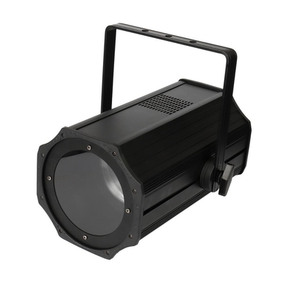 200W COB Warm White LED Zoom Par Light for Wedding Night Club DJ Disco Bar Party