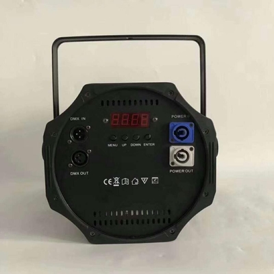 200W COB Warm White LED Zoom Par Light for Wedding Night Club DJ Disco Bar Party