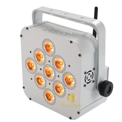 RGBWAUV 6in1 Wireless Par Light
