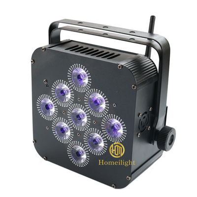 RGBWAUV 6in1 Wireless Par Light