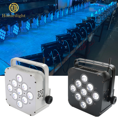 RGBWAUV 6in1 Wireless Par Light