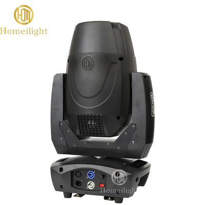 200W Super Bright LED Spot Moving Head Light For Stage Lighting