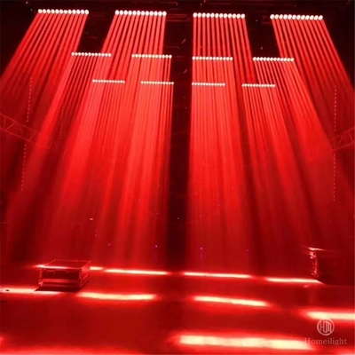 Stage Lighting Equipment with Portable RGB 4in1 full color 10*40W LED Beam