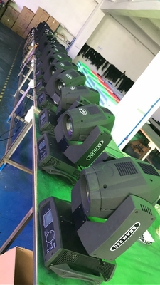 50000 Hours Lifespan 7R 230w Sharpy Beam Moving Head Light for Wedding Disco Party