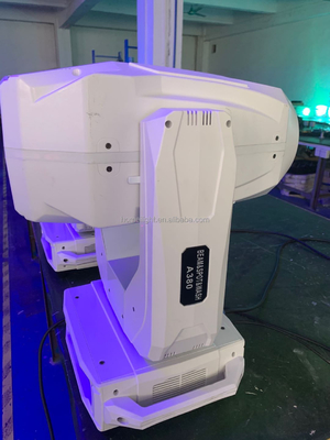 380W 20R BSW 3in1 DMX Sharpy Beam Spot Wash Moving Head Light IP20 With Control Mode