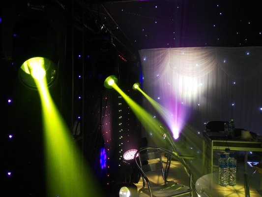 9R 260W 7r 230w Beam Moving Head Light 7800K Beam Stage Lighting With 14 Color Plates