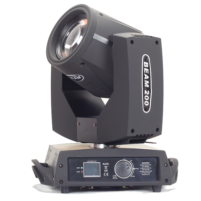 Stage Dj HD Sharpy Beam 7r 230w Beam Moving Head 16CH Channel