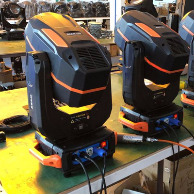 Stage Show Entertainment Lighting 330W Moving Head Wash with 100-240V Input Voltage
