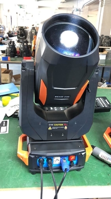 Stage Show Entertainment Lighting 330W Moving Head Wash with 100-240V Input Voltage
