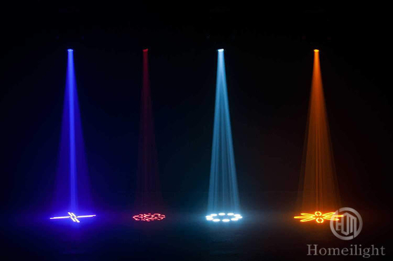 Mini beam 100W moving head lights small batch stage light for Dj Disco Night Club Party dmx512 90w led moving head