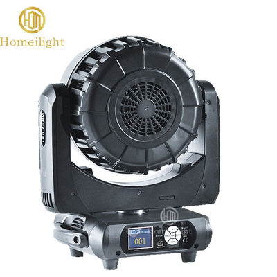 LED12X40W Moving Head with RGBW 4in1 High Brightness LEDs and Low Noisy Fan Cooling