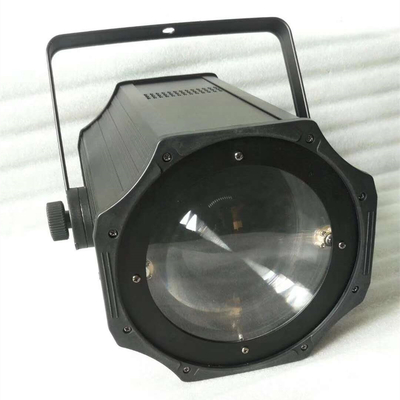 Long Lifespan 200W COB Par Light 2in1 Cold Warm White Light for Stage Wedding Party