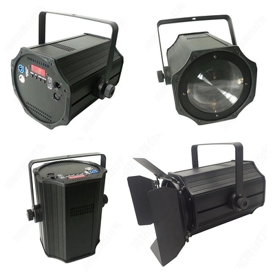 Long Lifespan 200W COB Par Light 2in1 Cold Warm White Light for Stage Wedding Party