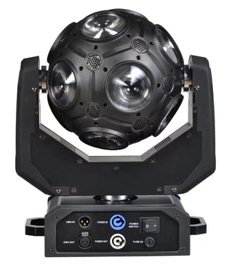 LED Moving Head Lamp , Football Moving Head Light LED For Profile Spotlights